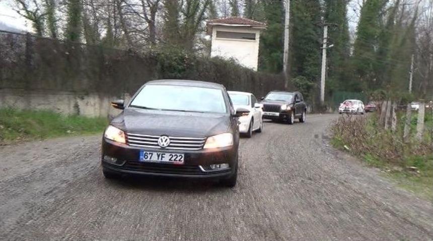 Chp&rsquo;li Oktay Albuz&rsquo;dan G&ouml;vde G&ouml;sterisi