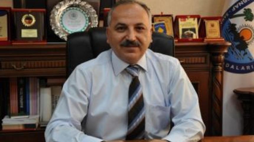 Talat Din&ccedil;er Rakipsiz Aday