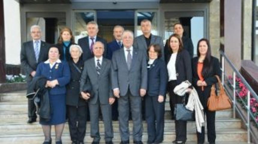 &ldquo;&ccedil;ocuklarımıza Vatan Sevgisi Aşılayalım&rdquo;