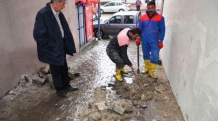Şırnak Belediyesi &Uuml;st Yapı &Ccedil;alışmalarına Devam Ediyor