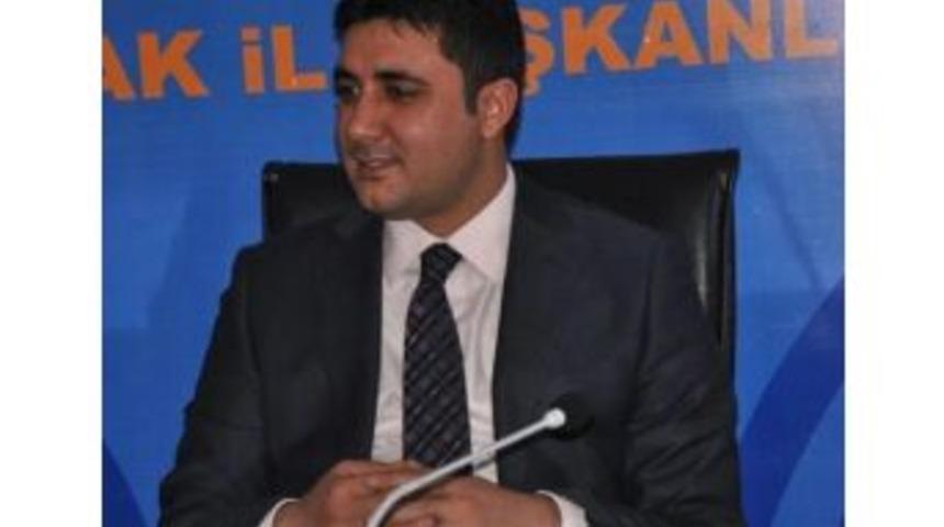 Ak Parti Şırnak İl Başkanı Demir, Yatırımları Değerlendirdi