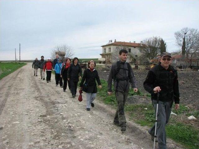 Edosk, Sultanlar Yolu Etkinliğinde Bir Araya Geldi