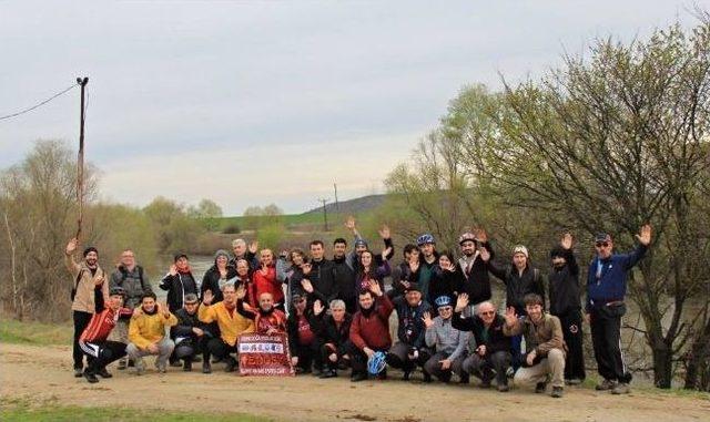 Edosk, Sultanlar Yolu Etkinliğinde Bir Araya Geldi