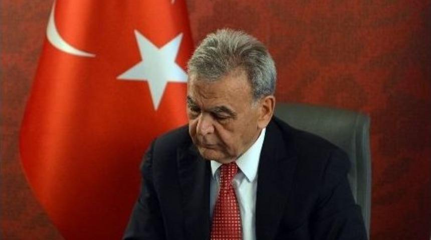 Aziz Başkan'dan Mektup Var