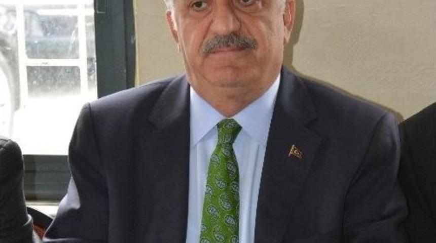 Bakan Yazıcı Trabzon'da