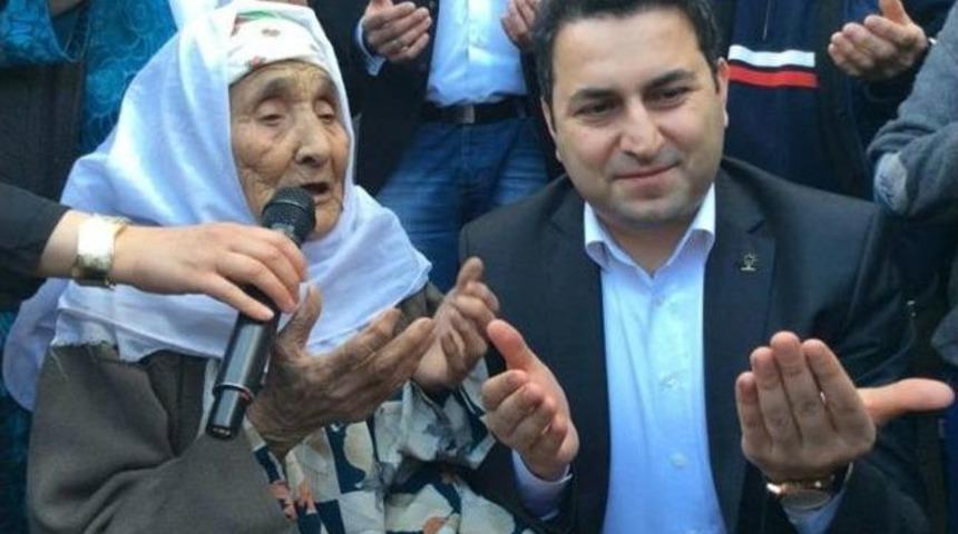 Meryem Nineden Başbakan&rsquo;a Dua