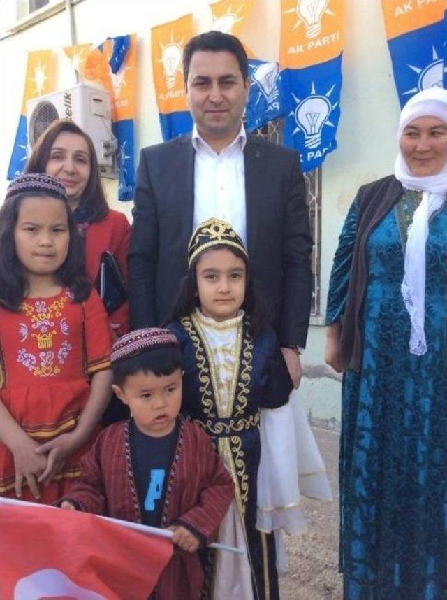 Meryem Nineden Başbakan&rsquo;a Dua 1
