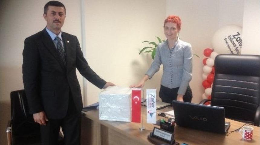 Avdan'ın Da Artık Bir Parkı Var