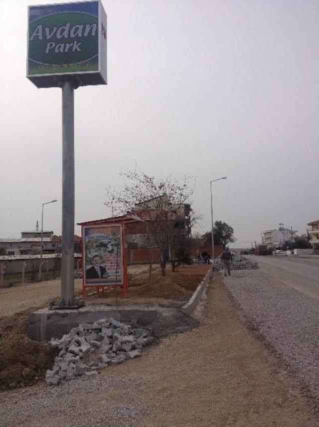 Avdan ın Da Artık Bir Parkı Var 3