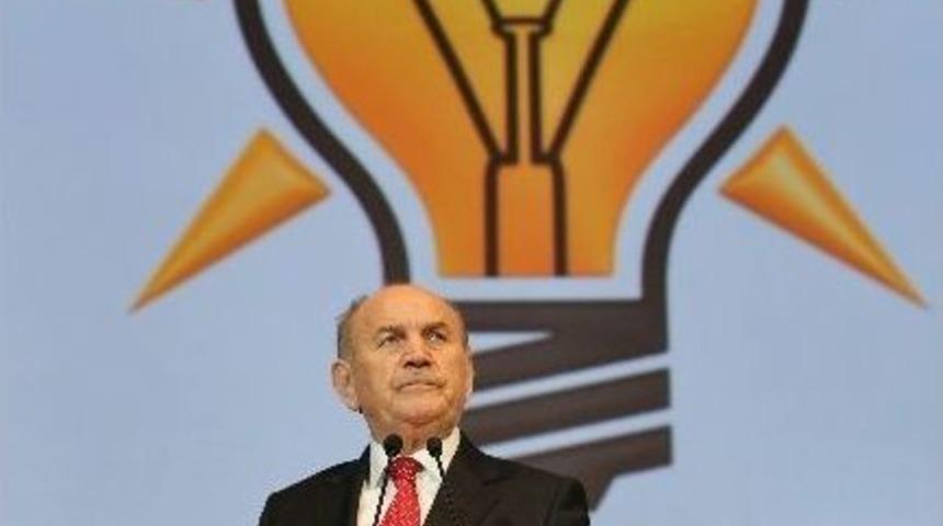 Kadir Topbaş: &ldquo;ne Vaat Ediyorlarsa Zaten Yaptık"