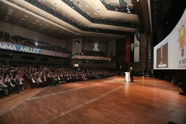 Kadir Topbaş: “ne Vaat Ediyorlarsa Zaten Yaptık