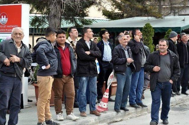 Birayı G&ouml;r&uuml;nce İntihardan Vazge&ccedil;ti 1