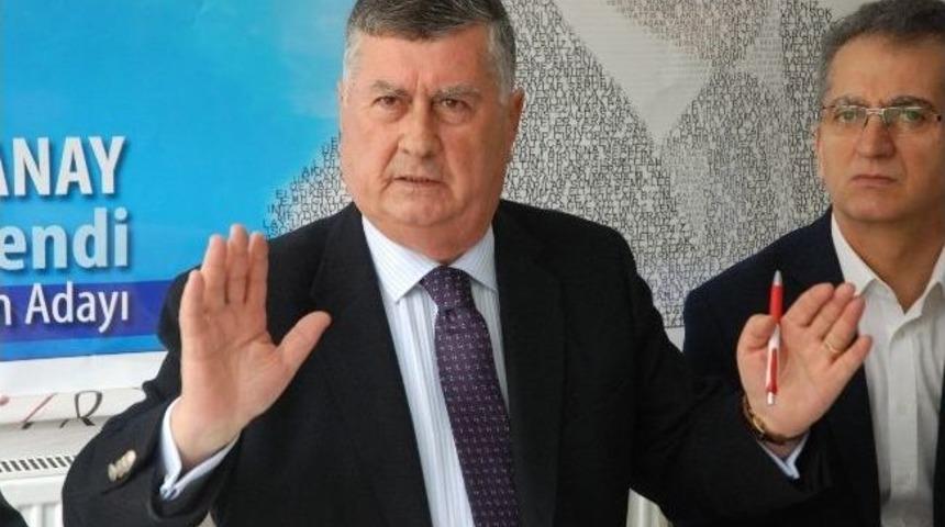 Keskin&rsquo;den 'ittifak Yok' A&ccedil;ıklaması