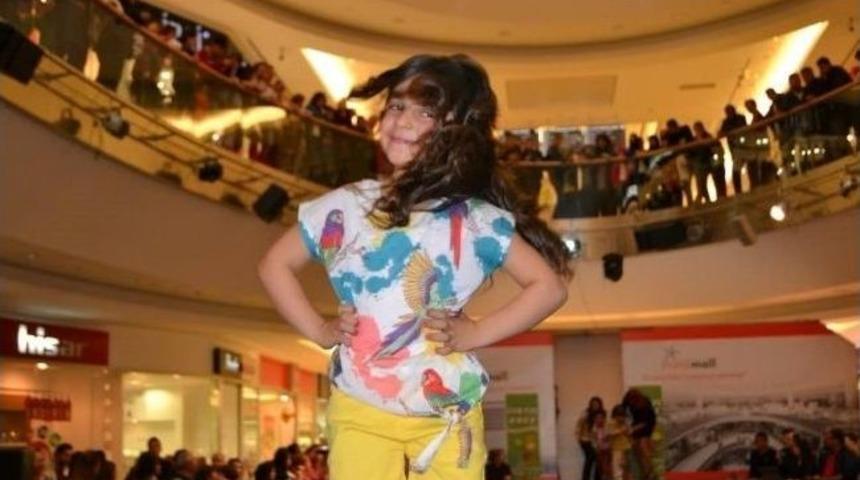 Prıme Mall İskenderun&rsquo;da Miniklerden Dev Defile