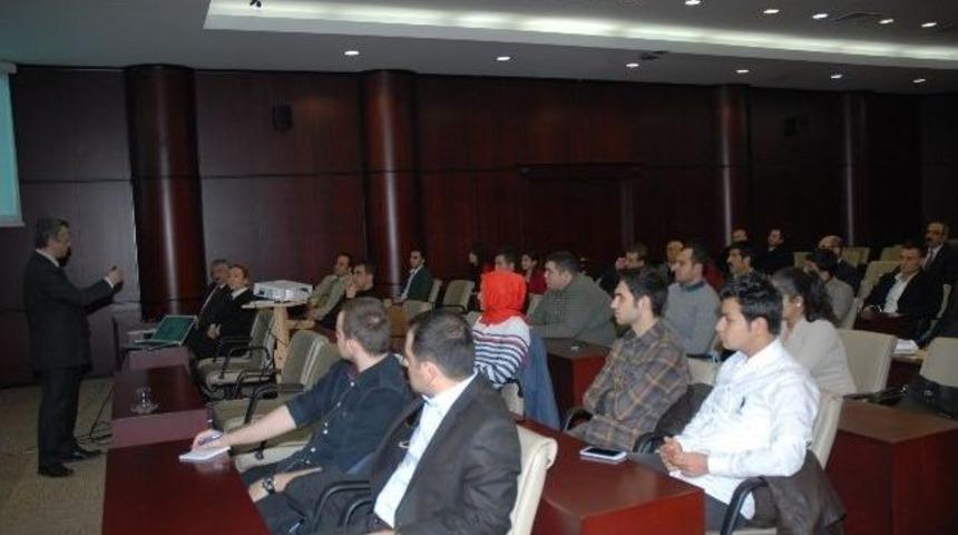 &lsquo;y&uuml;kselen Sekt&ouml;rler Ve Yurtdışı Pazarlar&rsquo; Semineri D&uuml;zenlendi