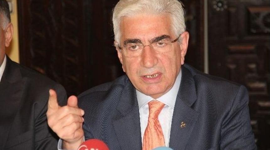 Mhp&rsquo;li Bal&rsquo;ın Basın Toplantısı