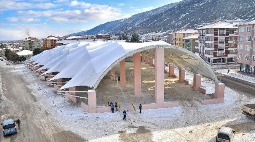 Akşehir Gazi Pazarı Hizmette