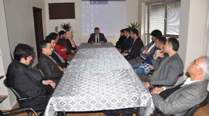 Muş Barosu&rsquo;ndan Halep&ccedil;e A&ccedil;ıklaması