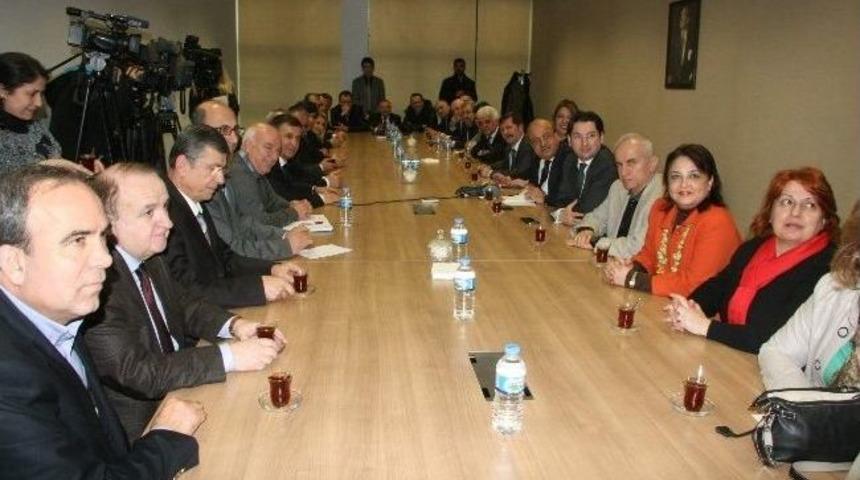 Chp Genel Başkan Yardımcısı Nihat Matkap: