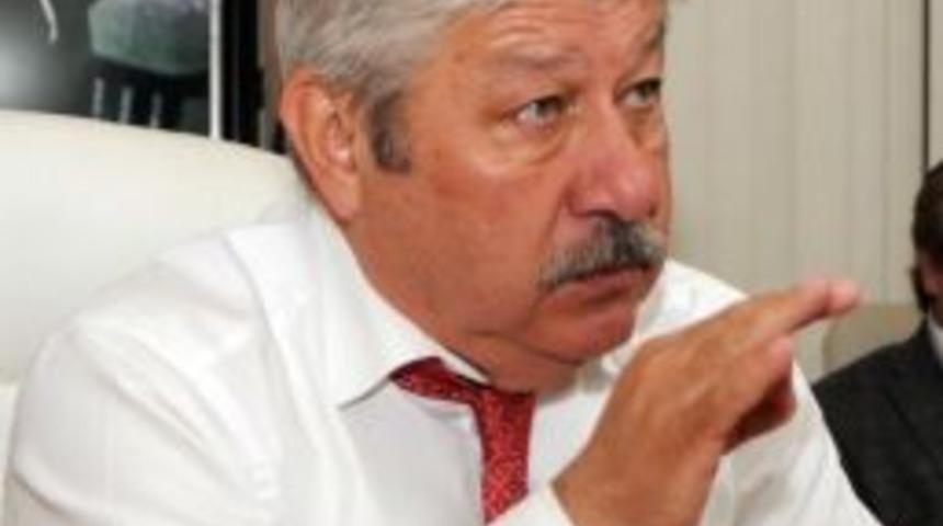 Akaydın: "miting Alanlarındaki Sayıların &Ouml;nemi Yok"