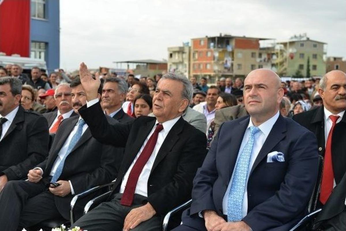 &Ccedil;iğli Belediyesi Modern Şantiyeye Kavuştu