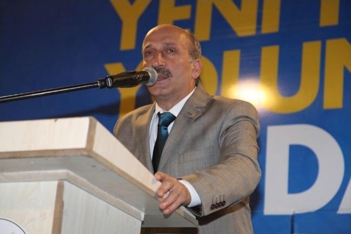 Başkan To&ccedil;oğlu: &ldquo;g&uuml;c&uuml;m&uuml;z&uuml; Milletimizden Alıyoruz&rdquo;