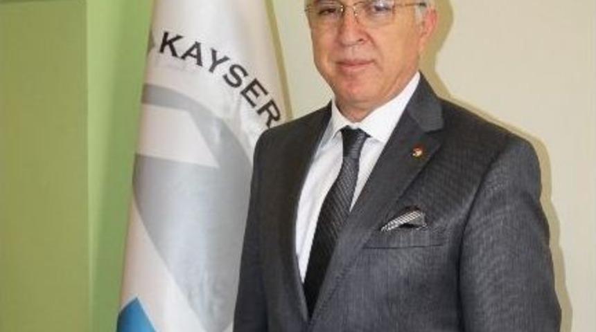 Kto Hizmet Binası Ulusal Mimari Fikir Yarışması D&uuml;zenlendi