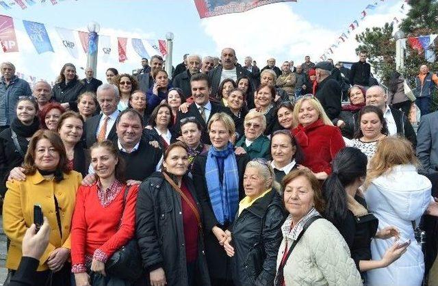 Sarıgül: “seçim Bürolarına Saldırı Olmasını Doğru Bulmuyorum”