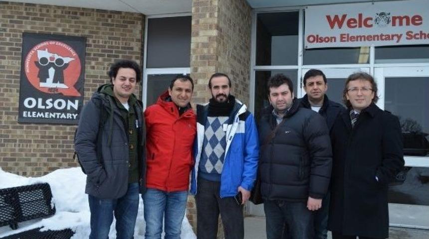 Final Okulları Amerika'da