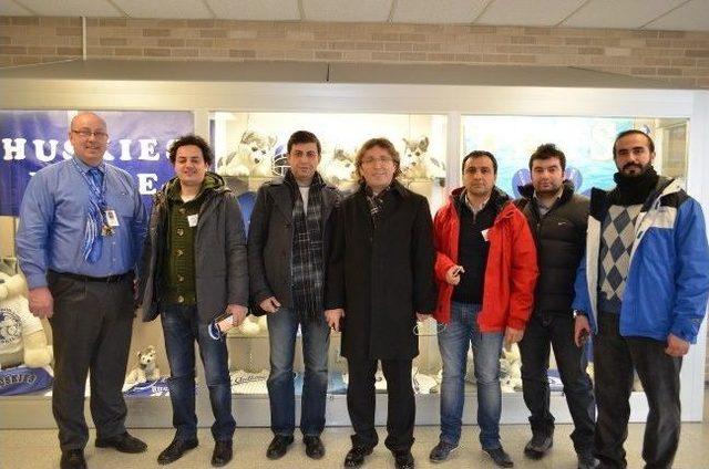 Final Okulları Amerika da 1