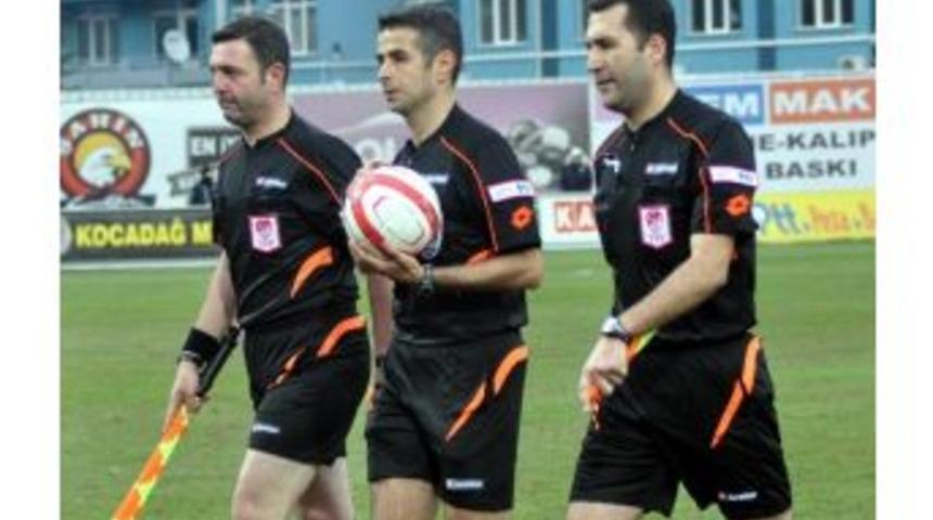 Boluspor&rsquo;dan Hakem Mete Kalkavan&rsquo;a Tepki