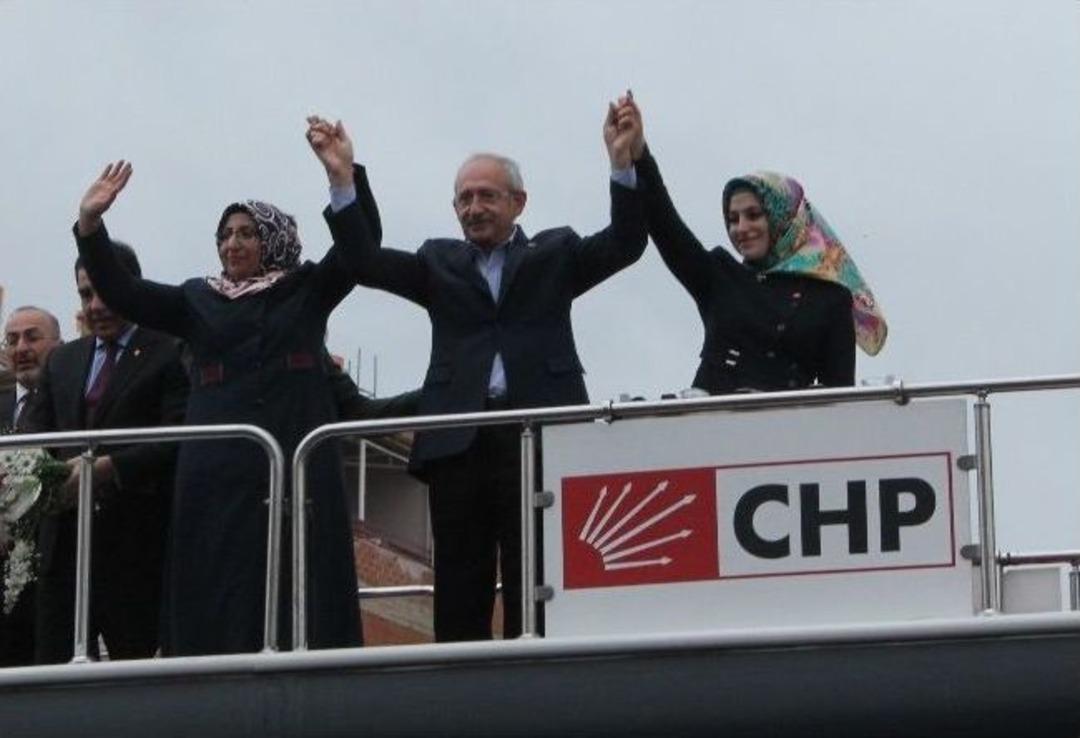 Kılı&ccedil;daroğlu Yine Gaf Yaptı