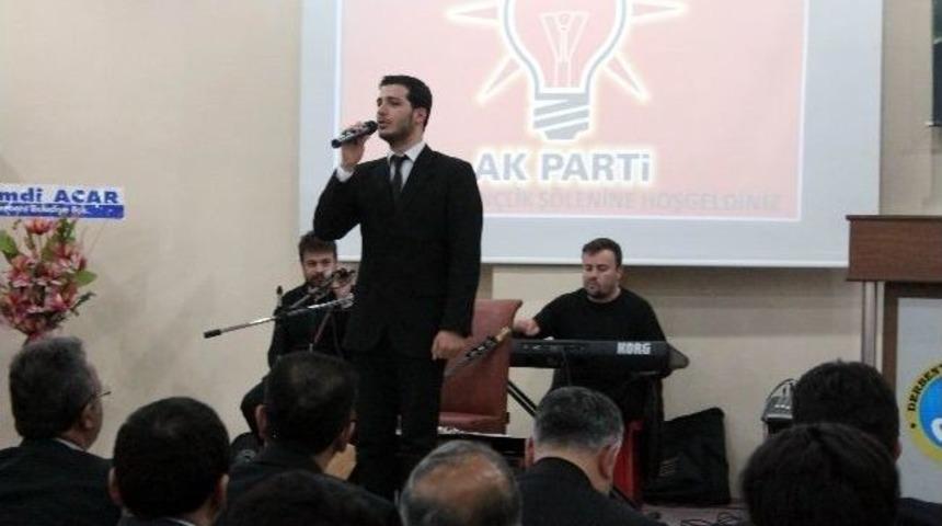 Derbent&rsquo;te Ak Parti Gen&ccedil;lik Ş&ouml;leni