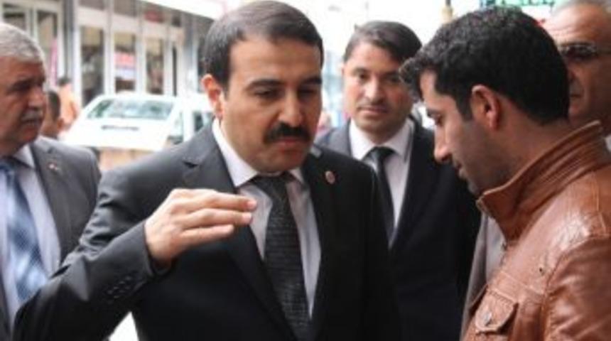 K&ouml;ksal: "birlikten Kuvvet Doğar"