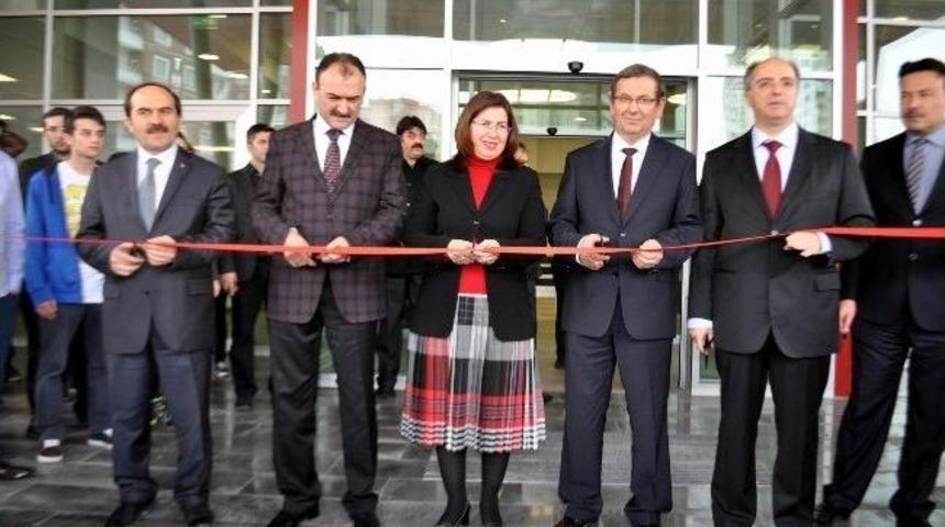 Orta&ouml;ğretimli Mucitler Kayseri'de