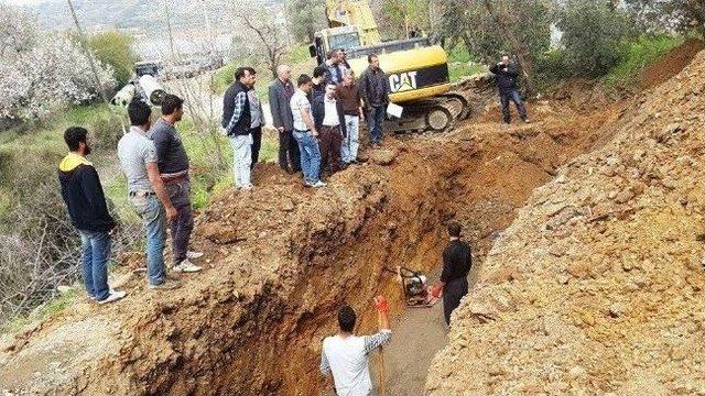 Dsi 13. Bölge Müdürü Özgür, Alanya Ve Gazipaşa’da İncelemelerde Bulundu