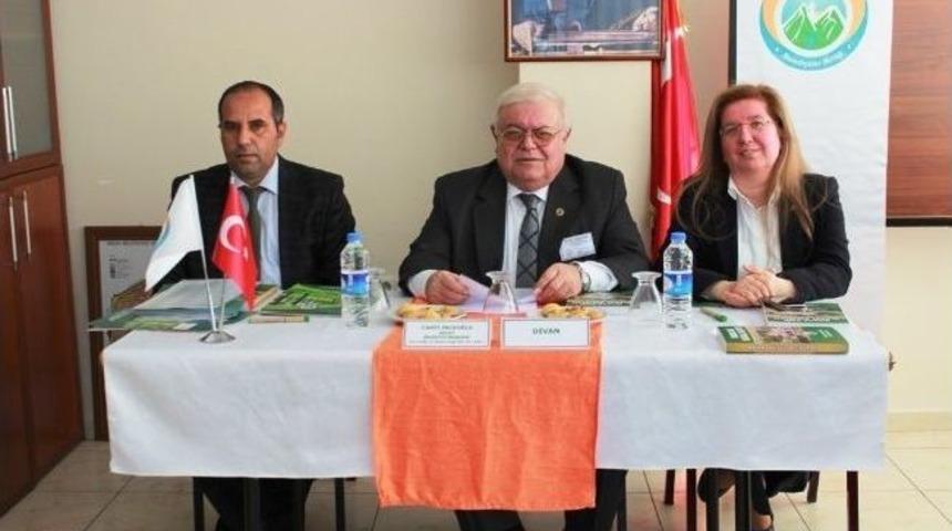 Kaz Dağı Ve Madra Dağı Birliği Son Kez Toplandı