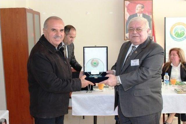 Kaz Dağı Ve Madra Dağı Birliği Son Kez Toplandı 1