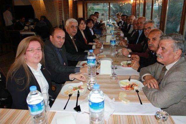 Kaz Dağı Ve Madra Dağı Birliği Son Kez Toplandı 2