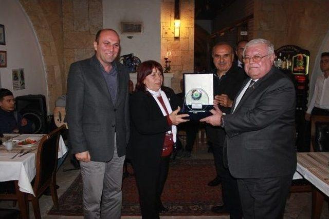 Kaz Dağı Ve Madra Dağı Birliği Son Kez Toplandı 3