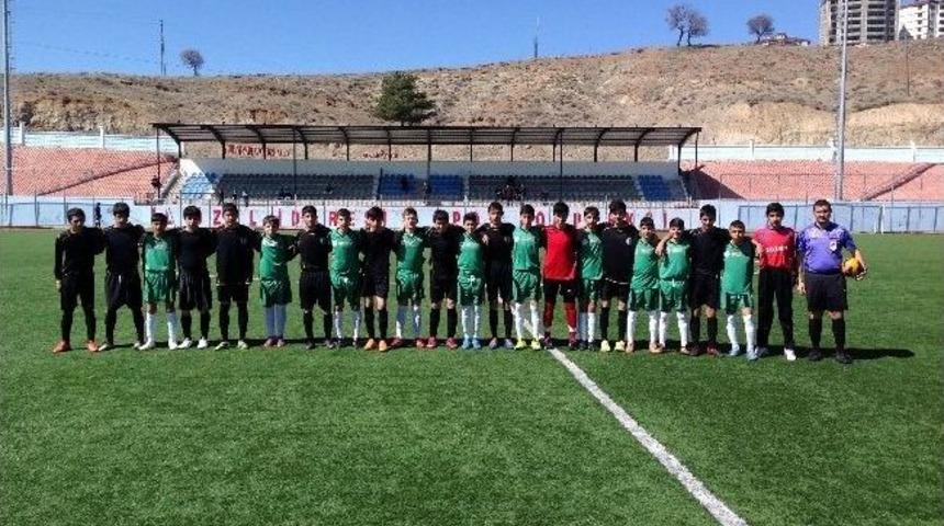 Nıke Premier Cup U-15 Ligi T&uuml;rkiye Şampiyonası Elazığ&rsquo;ın Ev Sahipliğinde Yapıldı