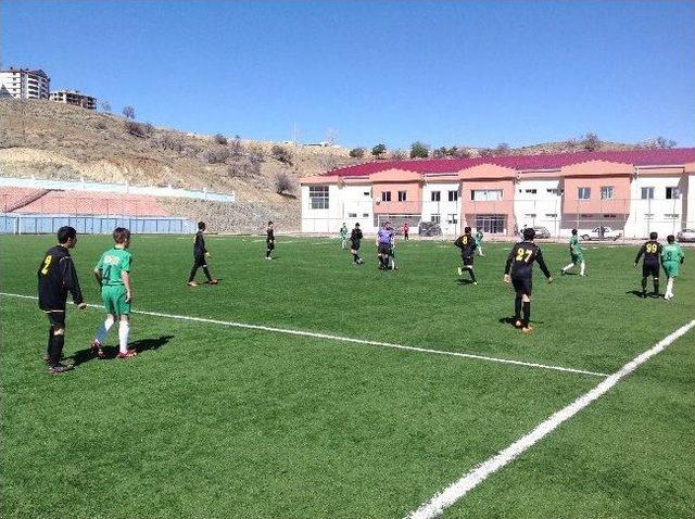 Nıke Premier Cup U-15 Ligi T&uuml;rkiye Şampiyonası Elazığ&rsquo;ın Ev Sahipliğinde Yapıldı 1