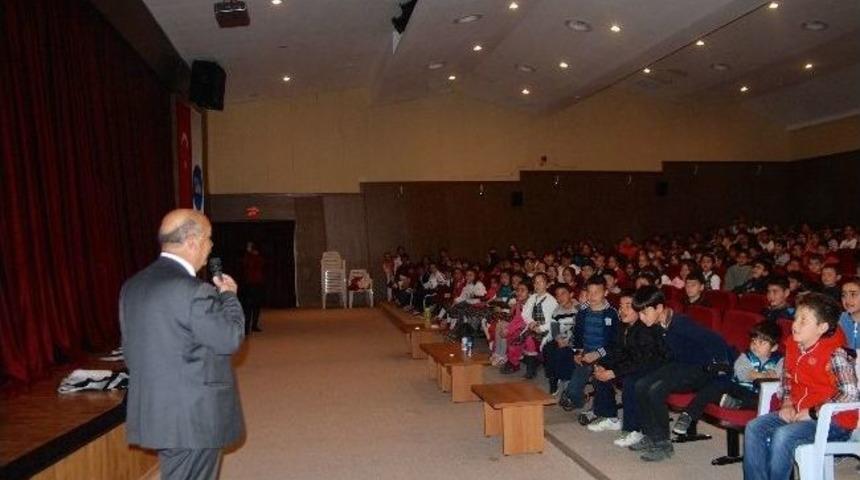 Konuşan Trafik Didim&rsquo;de Sahnelendi