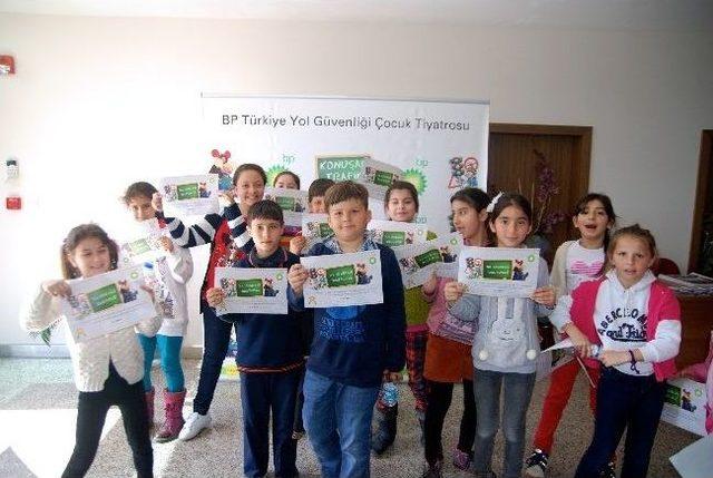 Konuşan Trafik Didim&rsquo;de Sahnelendi 1