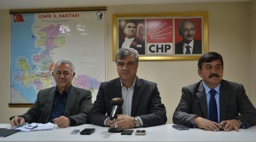 Chp Lideri Kılı&ccedil;daroğlu 22 Mart'ta İzmir'de