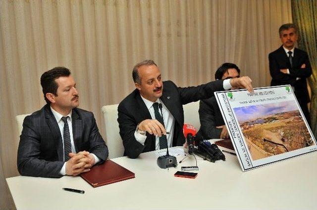 Mamak Belediyesi&rsquo;nden K&ouml;k H&uuml;crede T&uuml;rkiye&rsquo;ye Sınıf Atlatacak Yatırım 1