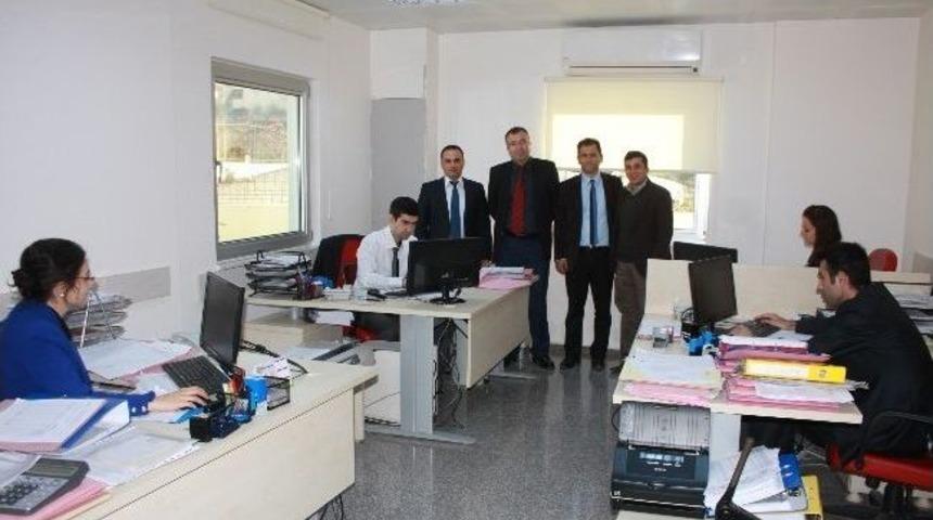 Manavgat Sgk'dan Yeni Hizmet