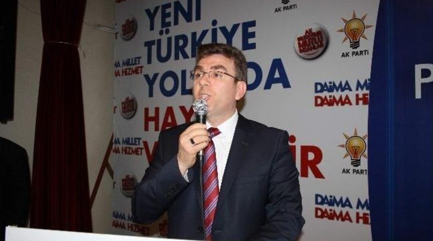 Vakfıkebir&rsquo;de Miting Gibi Proje Tanıtımı