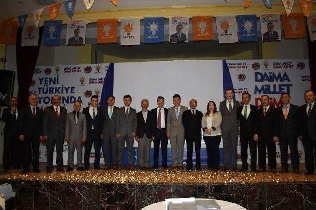 Vakfıkebir’de Miting Gibi Proje Tanıtımı 1