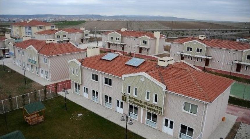 Alzheimer Merkezi Daha &Ccedil;ok Vatandaşa Hizmet Verecek